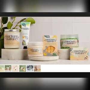 Bath Spa Set - 6 Items